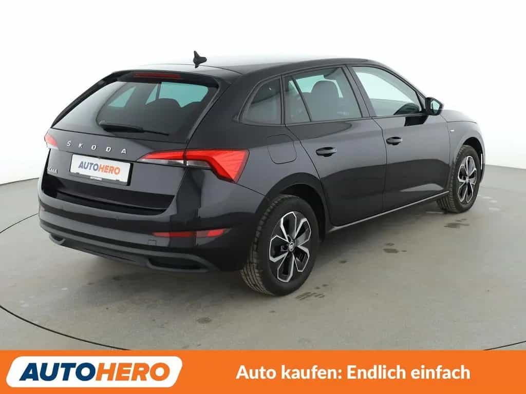 Skoda Scala 1.0 TSI Drive 125*TEMPO*CAM*PDC*SHZ*ALU* 01/2020-photo-5