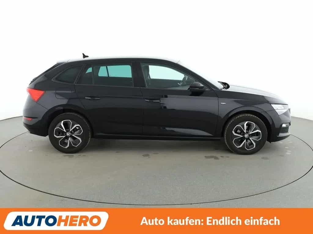 Skoda Scala 1.0 TSI Drive 125*TEMPO*CAM*PDC*SHZ*ALU* 01/2020-photo-6