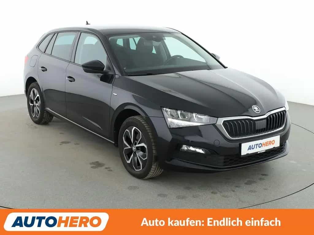 Skoda Scala 1.0 TSI Drive 125*TEMPO*CAM*PDC*SHZ*ALU* 01/2020-photo-7