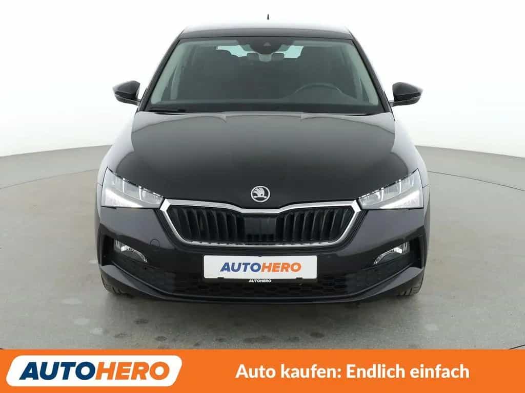 Skoda Scala 1.0 TSI Drive 125*TEMPO*CAM*PDC*SHZ*ALU* 01/2020-photo-8