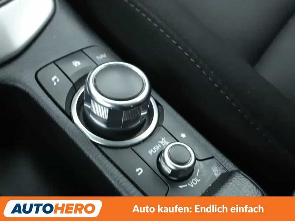 Mazda CX-3 2.0 Exclusive-Line *NAV*LED*TEMP*PDC*SHZ*ALU* 06/2016-photo-24