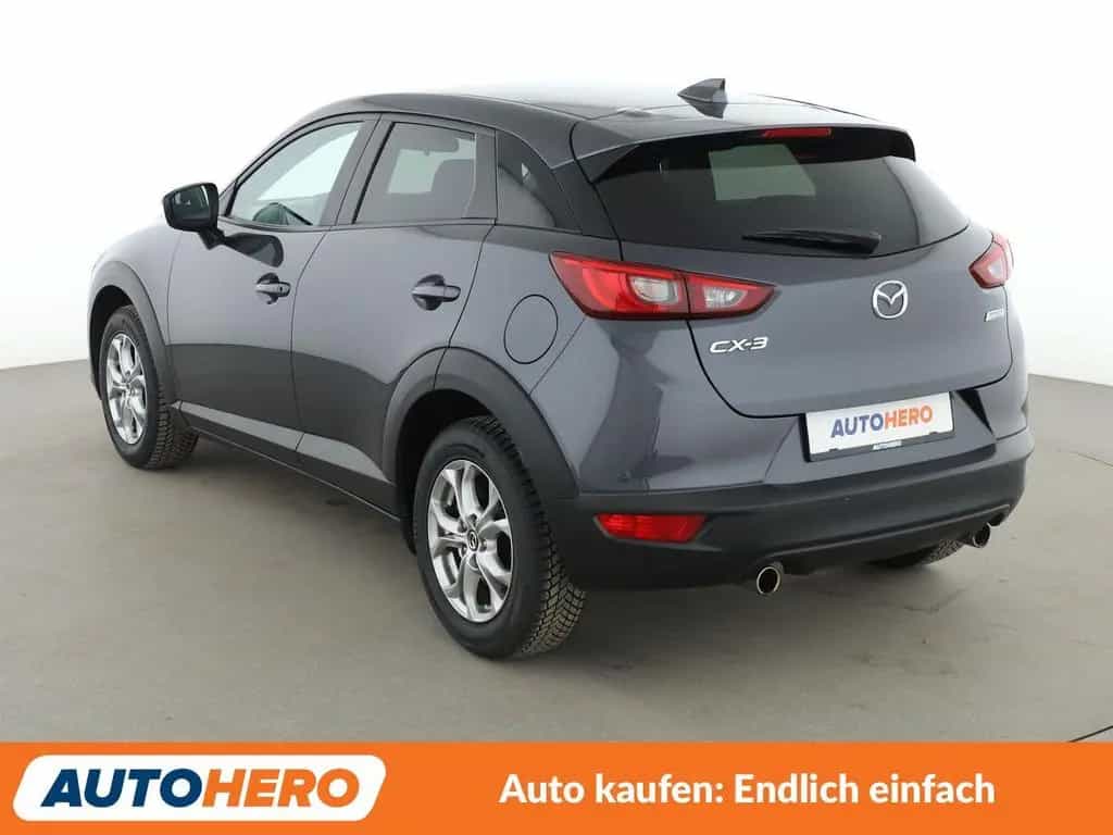 Mazda CX-3 2.0 Exclusive-Line *NAV*LED*TEMP*PDC*SHZ*ALU* 06/2016-photo-3
