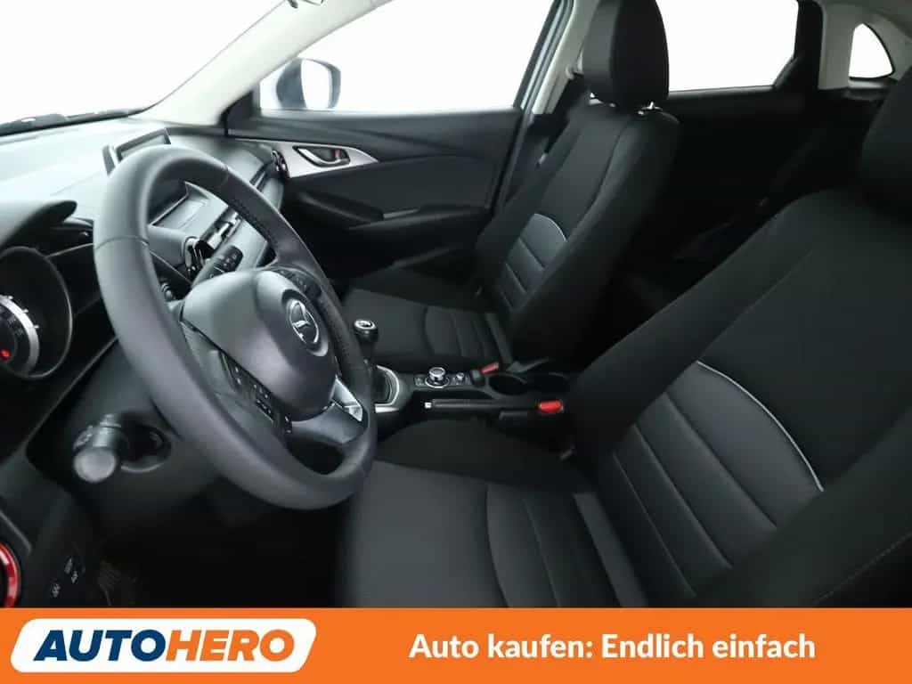 Mazda CX-3 2.0 Exclusive-Line *NAV*LED*TEMP*PDC*SHZ*ALU* 06/2016-photo-9