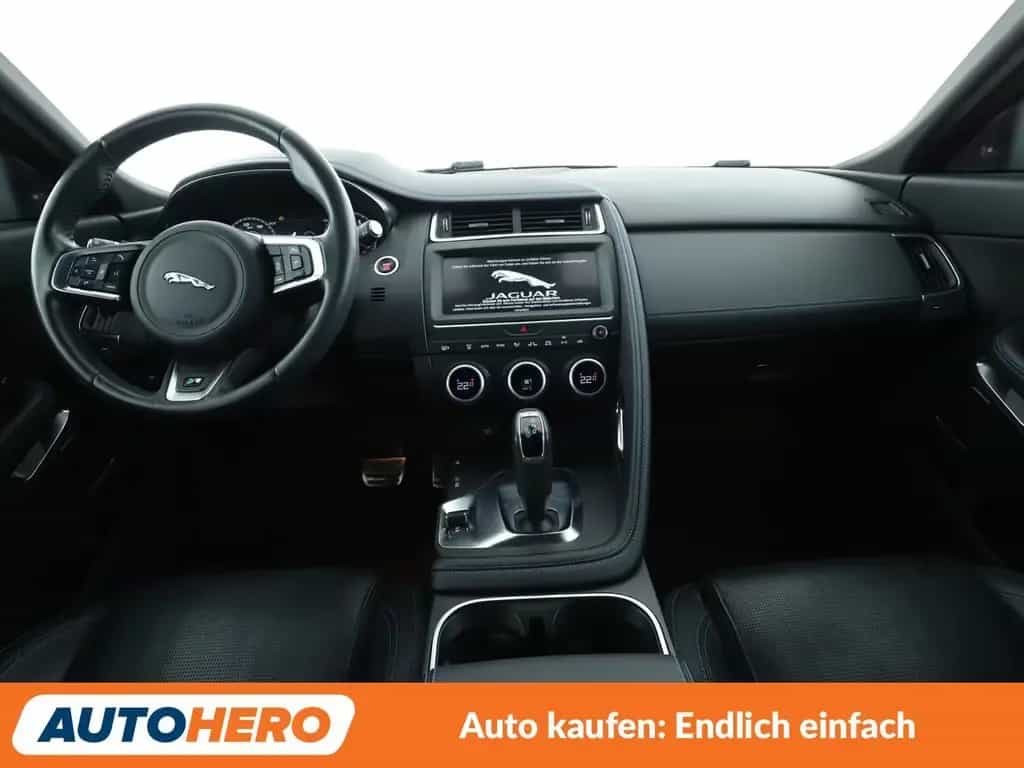Jaguar E-Pace P200 R-Dynamic S AWD Aut.*NAVI*LED*ACC* 07/2019-photo-11