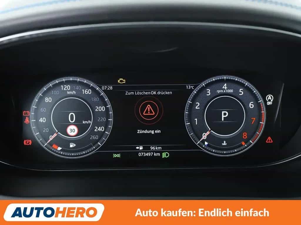 Jaguar E-Pace P200 R-Dynamic S AWD Aut.*NAVI*LED*ACC* 07/2019-photo-19