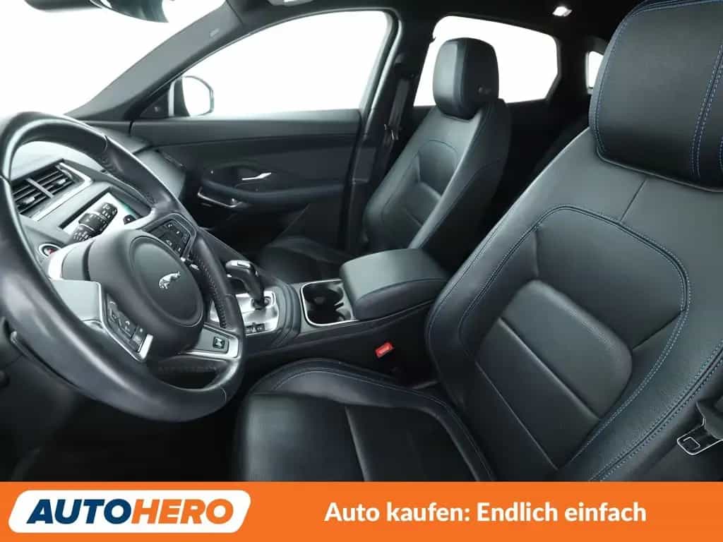 Jaguar E-Pace P200 R-Dynamic S AWD Aut.*NAVI*LED*ACC* 07/2019-photo-9