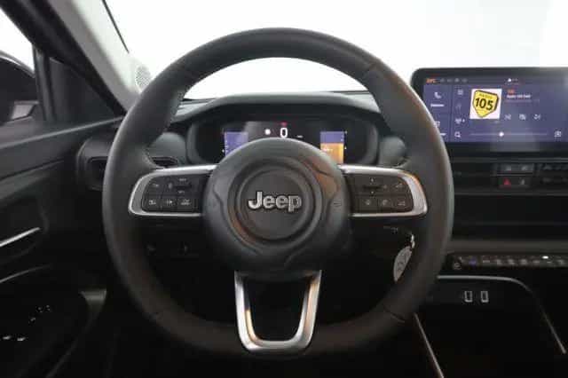 Other Other JEEP Avenger Avenger 1.2 Turbo Altitude 02/2024-photo-4