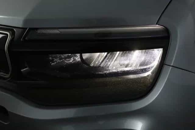 Other Other JEEP Avenger Avenger 1.2 Turbo Altitude 02/2024-photo-8