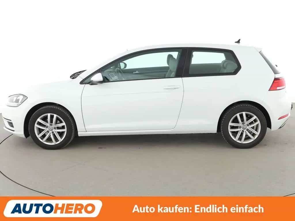Volkswagen Golf VII 1.0 TSI Comfortline BMT*ACC*PDC*KLIMA* 03/2017-photo-2
