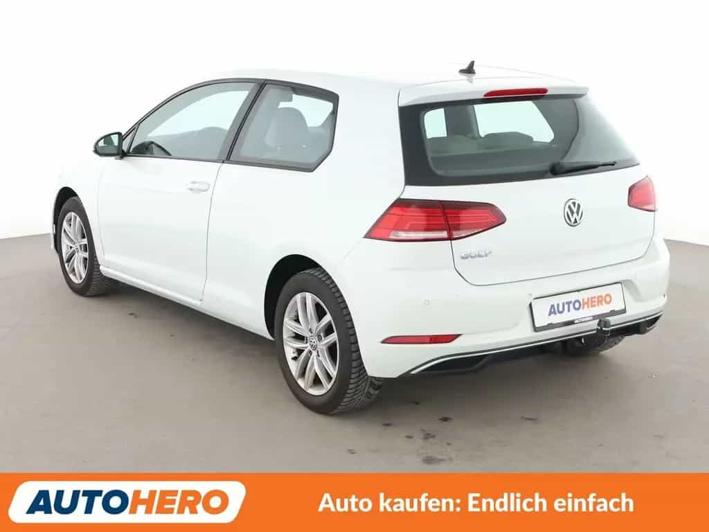 Volkswagen Golf VII 1.0 TSI Comfortline BMT*ACC*PDC*KLIMA* 03/2017-photo-3