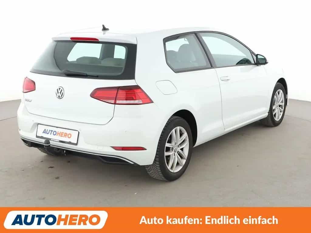 Volkswagen Golf VII 1.0 TSI Comfortline BMT*ACC*PDC*KLIMA* 03/2017-photo-5