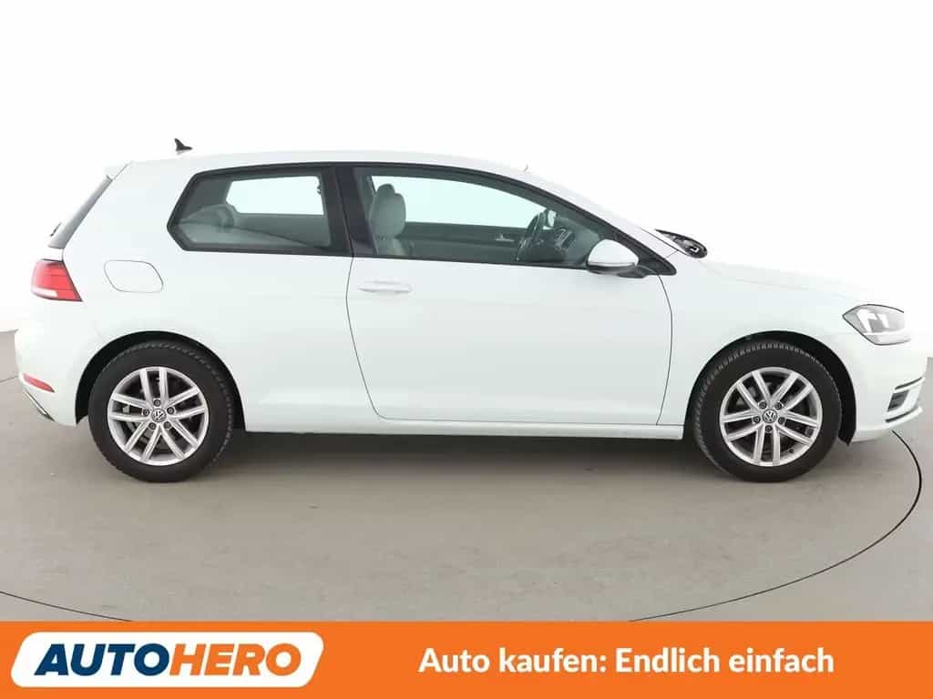Volkswagen Golf VII 1.0 TSI Comfortline BMT*ACC*PDC*KLIMA* 03/2017-photo-6