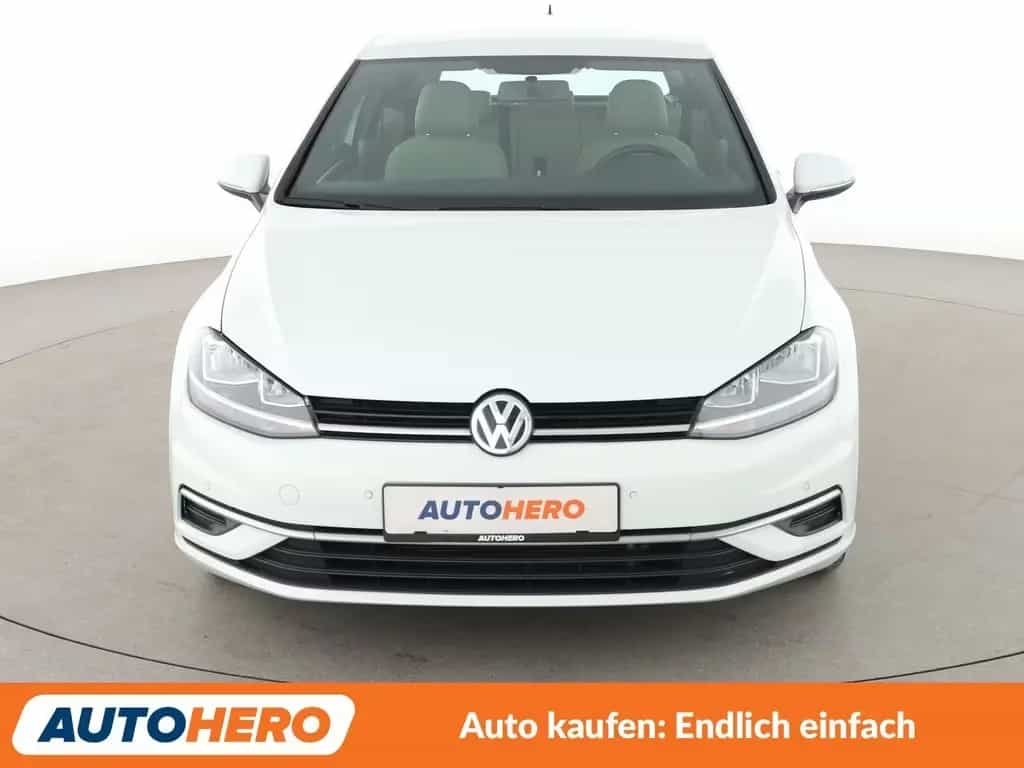Volkswagen Golf VII 1.0 TSI Comfortline BMT*ACC*PDC*KLIMA* 03/2017-photo-8