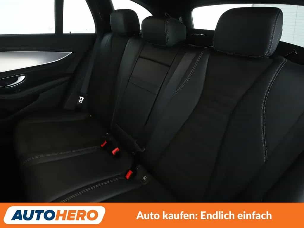 Mercedes-Benz E 220 d AMG Line Aut. *LED*VC*360°*SHZ*TEMPO* 10/2019-photo-13