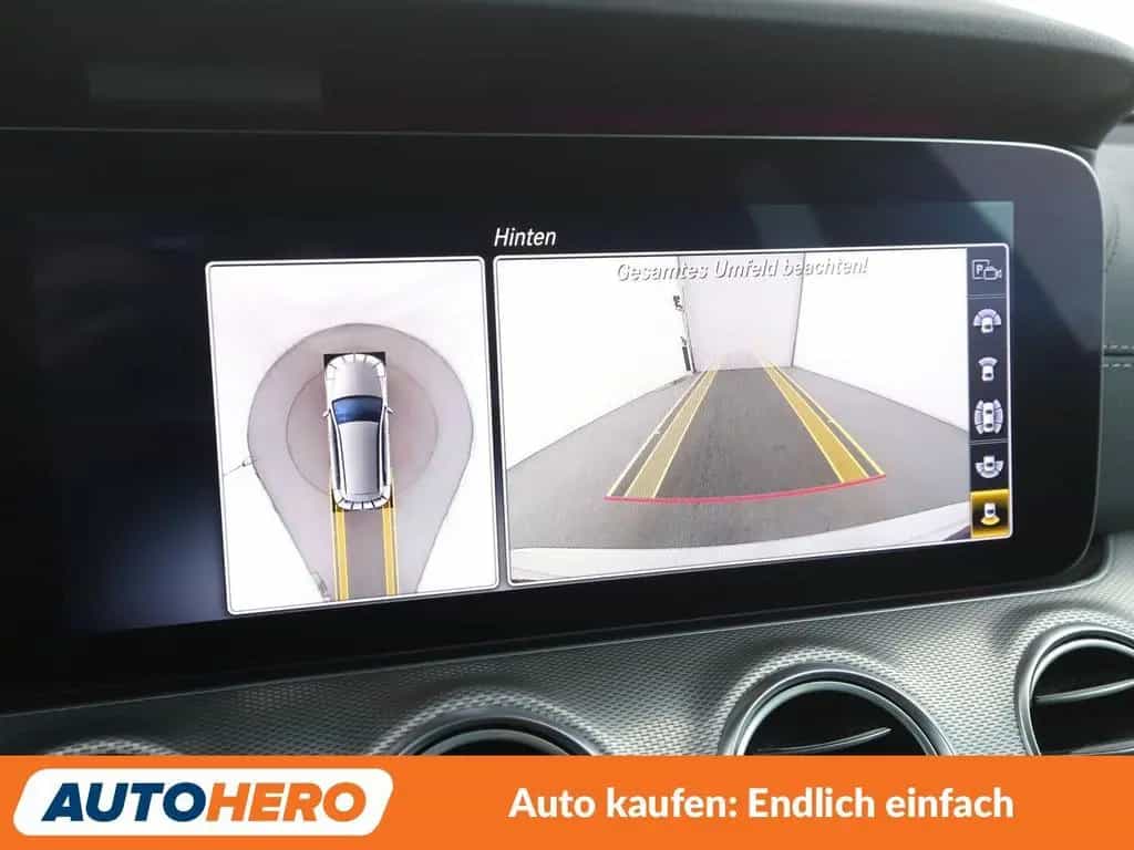 Mercedes-Benz E 220 d AMG Line Aut. *LED*VC*360°*SHZ*TEMPO* 10/2019-photo-21