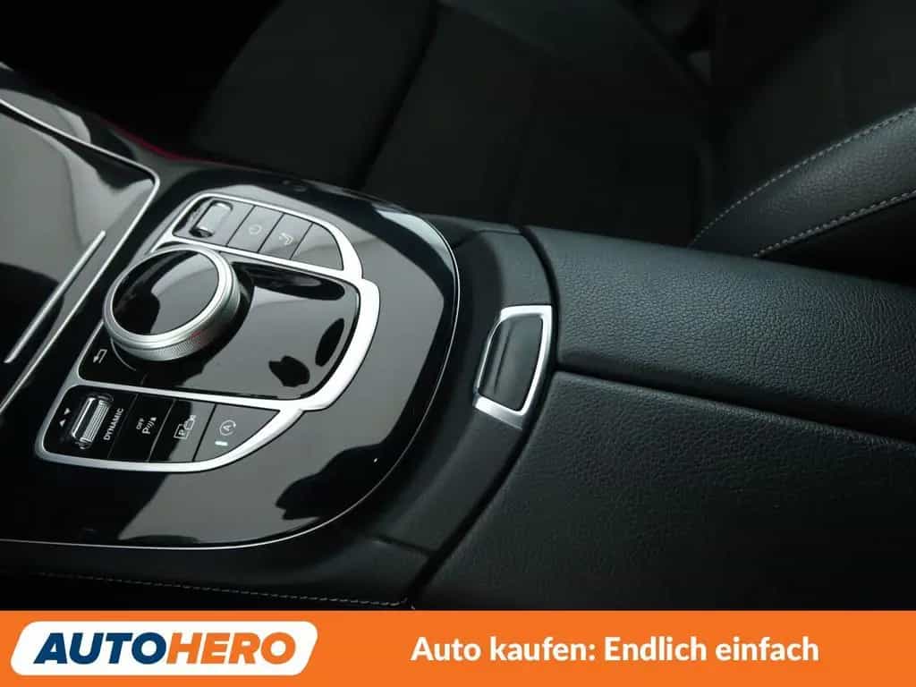 Mercedes-Benz E 220 d AMG Line Aut. *LED*VC*360°*SHZ*TEMPO* 10/2019-photo-23