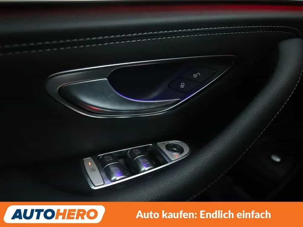 Mercedes-Benz E 220 d AMG Line Aut. *LED*VC*360°*SHZ*TEMPO* 10/2019-photo-25