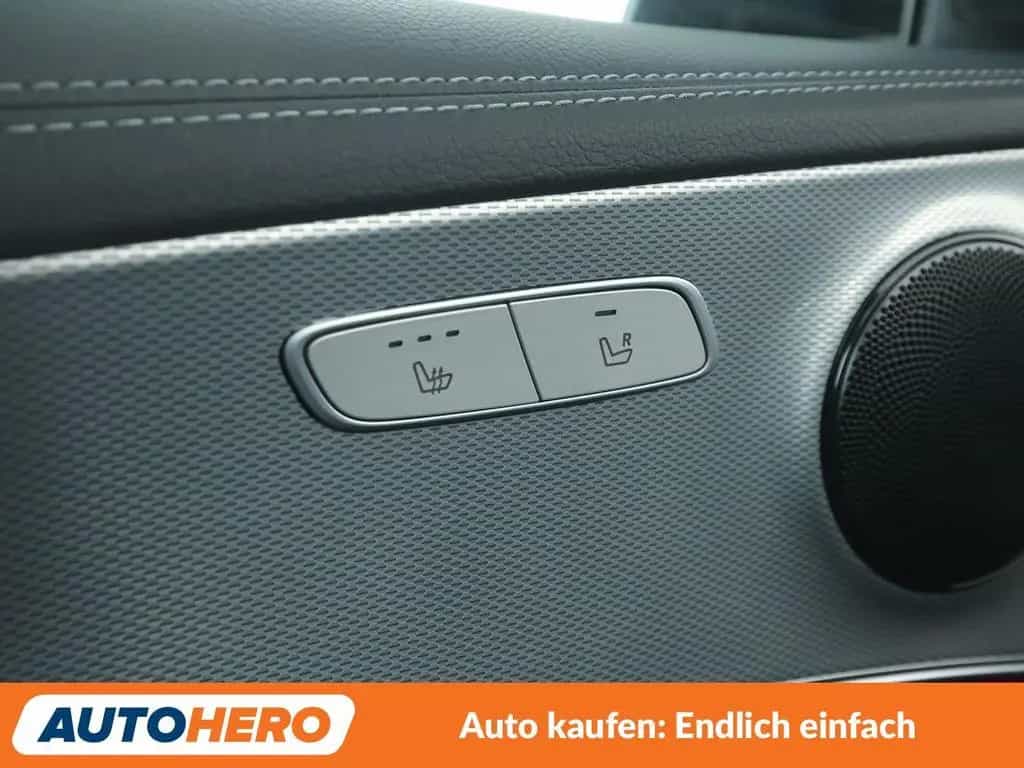 Mercedes-Benz E 220 d AMG Line Aut. *LED*VC*360°*SHZ*TEMPO* 10/2019-photo-27
