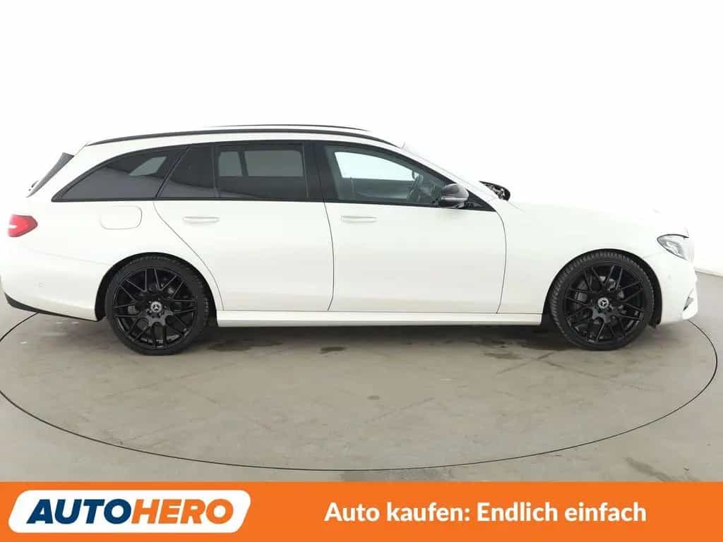 Mercedes-Benz E 220 d AMG Line Aut. *LED*VC*360°*SHZ*TEMPO* 10/2019-photo-6