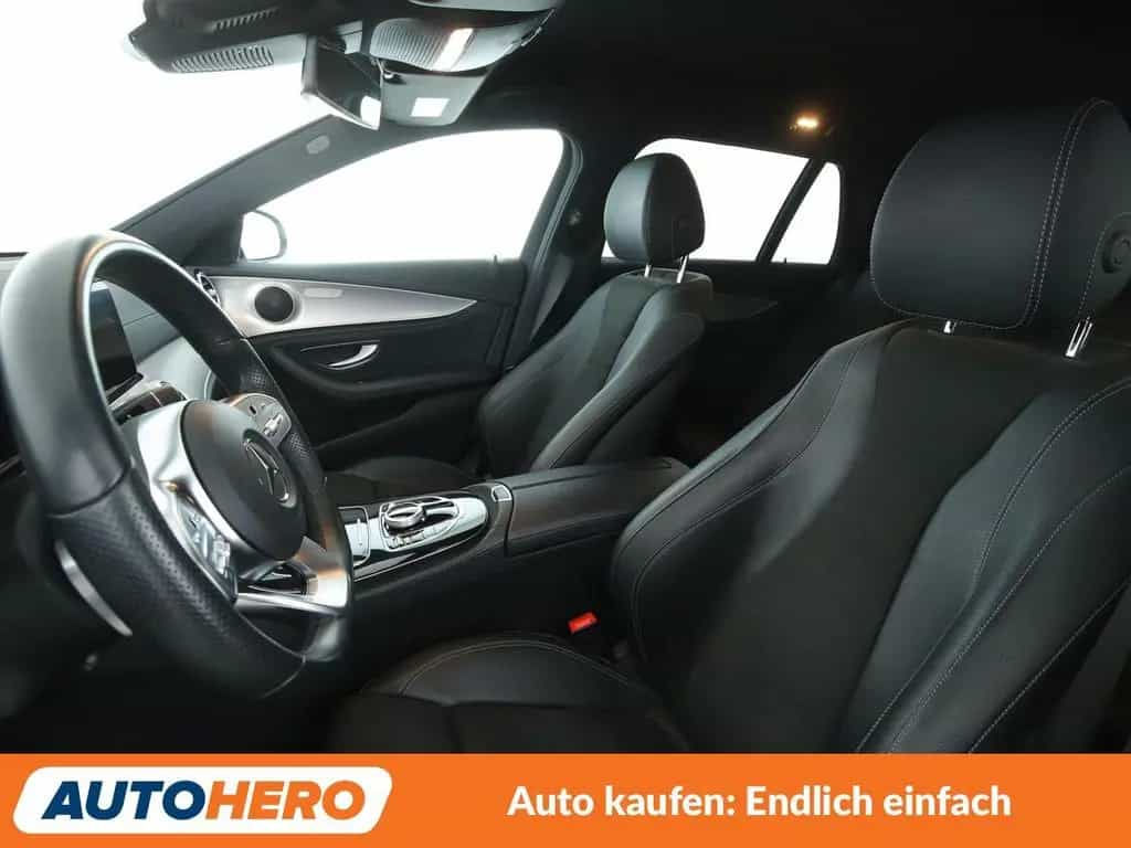 Mercedes-Benz E 220 d AMG Line Aut. *LED*VC*360°*SHZ*TEMPO* 10/2019-photo-9