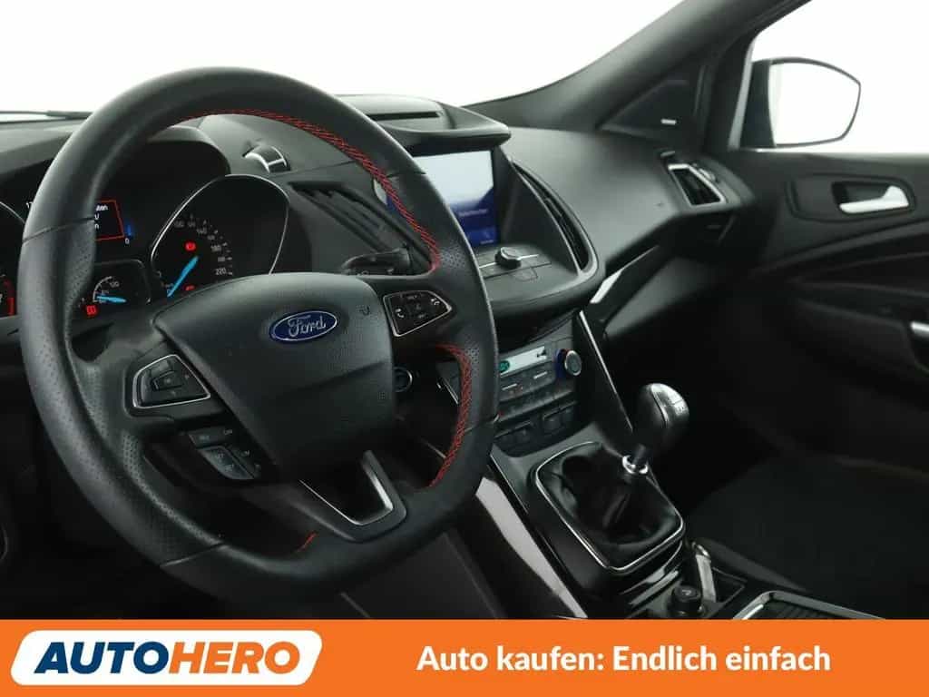 Ford Kuga 1.5 EcoBoost ST-Line*NAVI*CAM*TEMPO*SHZ*LHZ 10/2019-photo-10