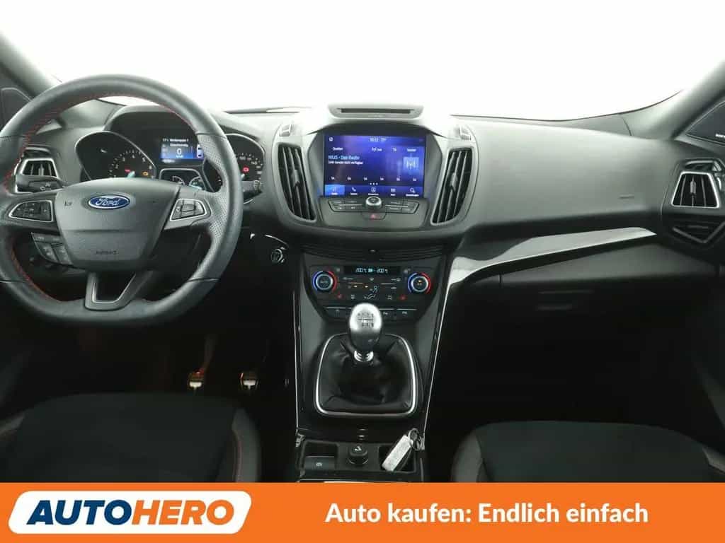 Ford Kuga 1.5 EcoBoost ST-Line*NAVI*CAM*TEMPO*SHZ*LHZ 10/2019-photo-11