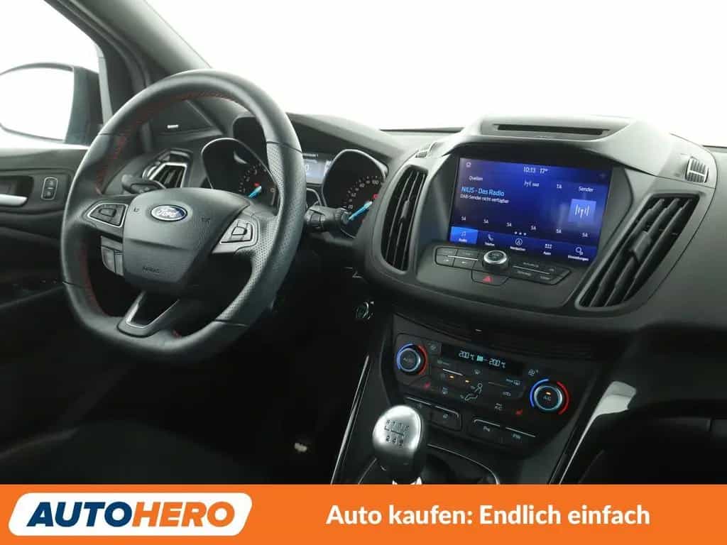 Ford Kuga 1.5 EcoBoost ST-Line*NAVI*CAM*TEMPO*SHZ*LHZ 10/2019-photo-12