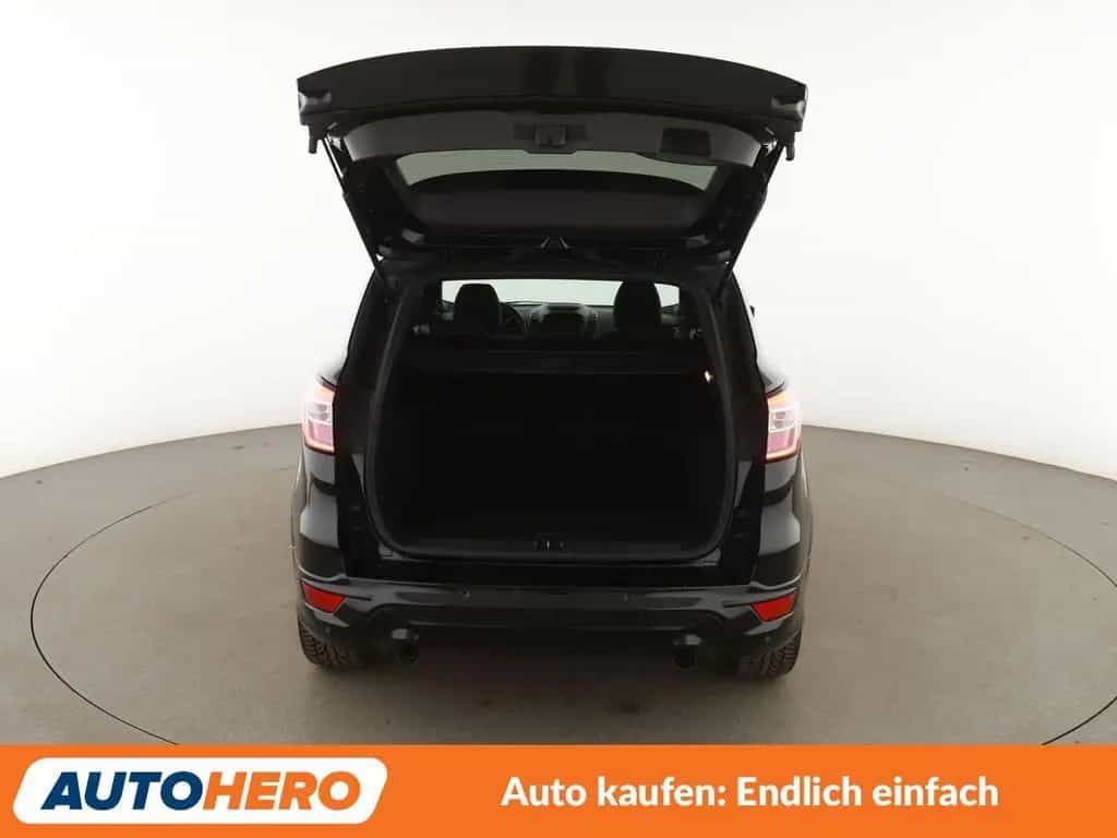 Ford Kuga 1.5 EcoBoost ST-Line*NAVI*CAM*TEMPO*SHZ*LHZ 10/2019-photo-16