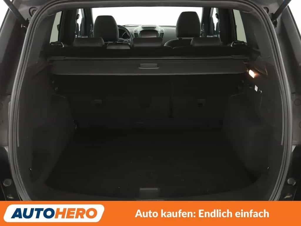 Ford Kuga 1.5 EcoBoost ST-Line*NAVI*CAM*TEMPO*SHZ*LHZ 10/2019-photo-17