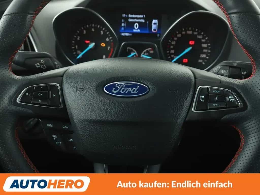 Ford Kuga 1.5 EcoBoost ST-Line*NAVI*CAM*TEMPO*SHZ*LHZ 10/2019-photo-18