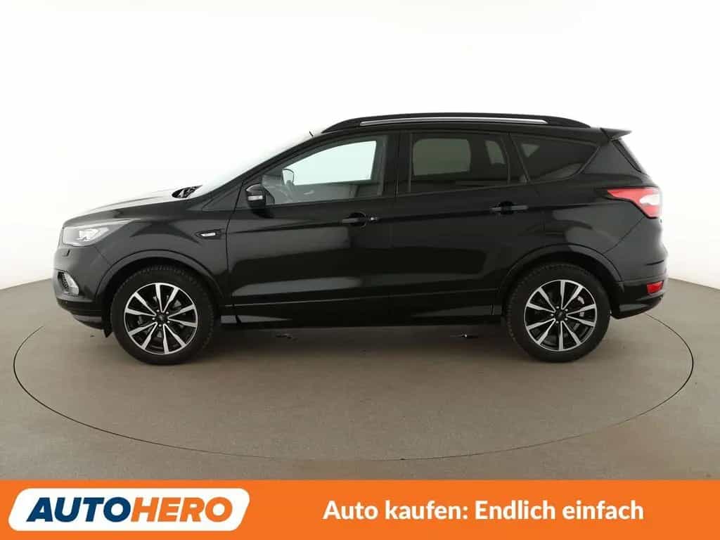 Ford Kuga 1.5 EcoBoost ST-Line*NAVI*CAM*TEMPO*SHZ*LHZ 10/2019-photo-2