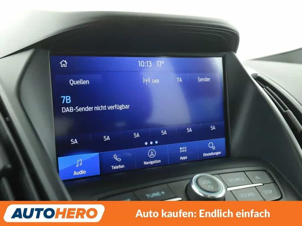 Ford Kuga 1.5 EcoBoost ST-Line*NAVI*CAM*TEMPO*SHZ*LHZ 10/2019-photo-20