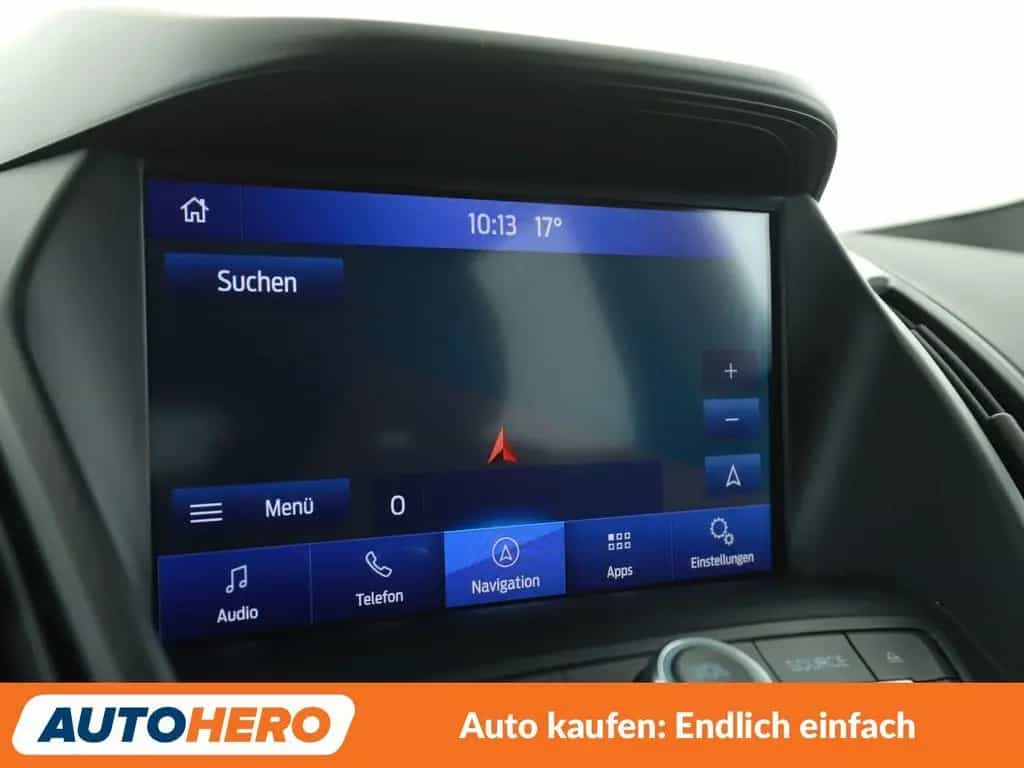 Ford Kuga 1.5 EcoBoost ST-Line*NAVI*CAM*TEMPO*SHZ*LHZ 10/2019-photo-21