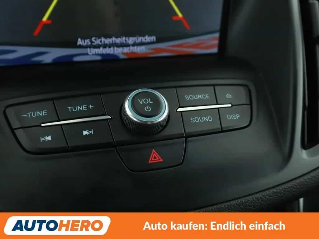 Ford Kuga 1.5 EcoBoost ST-Line*NAVI*CAM*TEMPO*SHZ*LHZ 10/2019-photo-23
