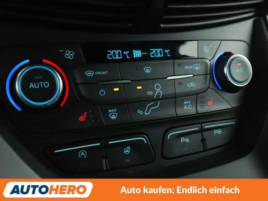 Ford Kuga 1.5 EcoBoost ST-Line*NAVI*CAM*TEMPO*SHZ*LHZ 10/2019-photo-24