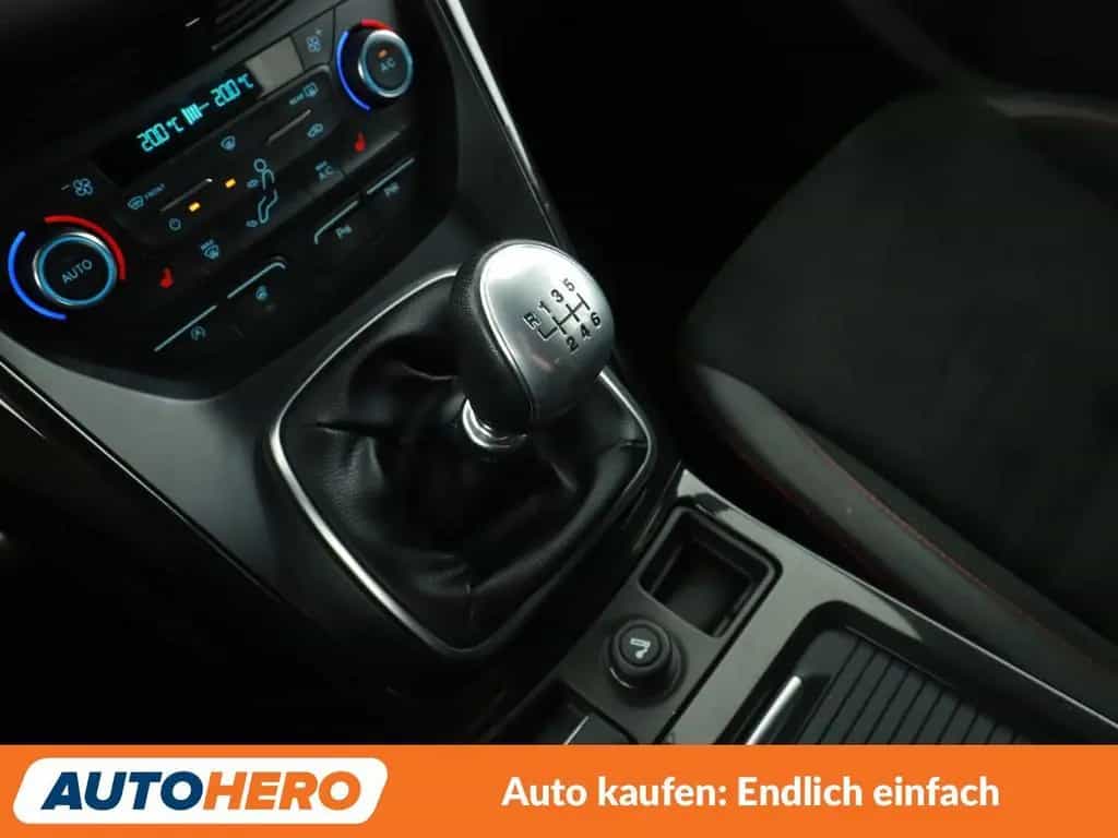 Ford Kuga 1.5 EcoBoost ST-Line*NAVI*CAM*TEMPO*SHZ*LHZ 10/2019-photo-25