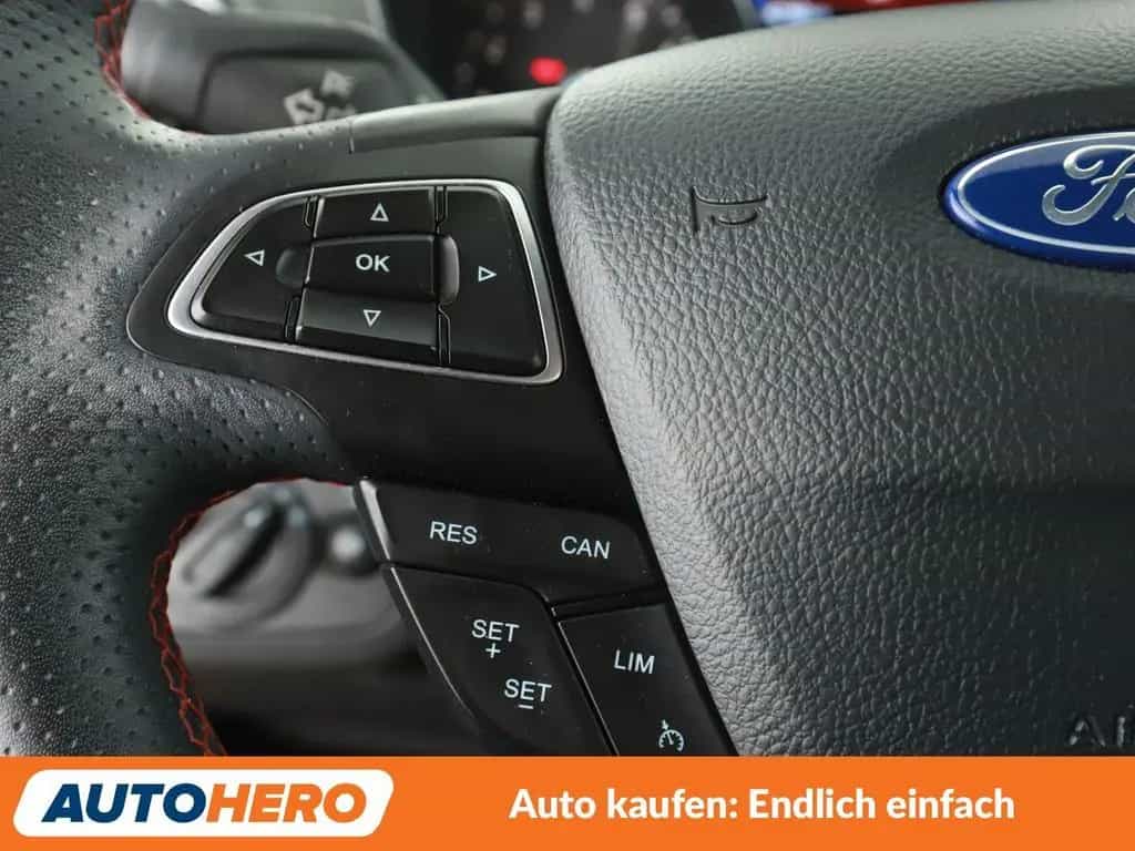 Ford Kuga 1.5 EcoBoost ST-Line*NAVI*CAM*TEMPO*SHZ*LHZ 10/2019-photo-28