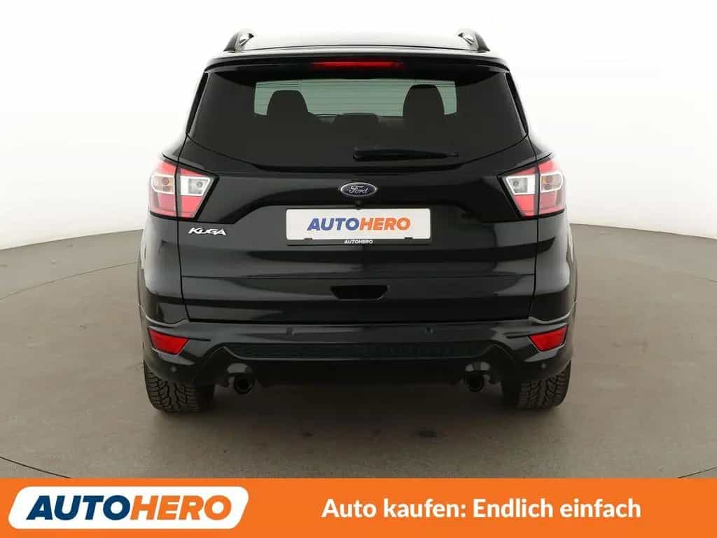 Ford Kuga 1.5 EcoBoost ST-Line*NAVI*CAM*TEMPO*SHZ*LHZ 10/2019-photo-4
