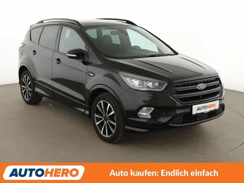 Ford Kuga 1.5 EcoBoost ST-Line*NAVI*CAM*TEMPO*SHZ*LHZ 10/2019-photo-7