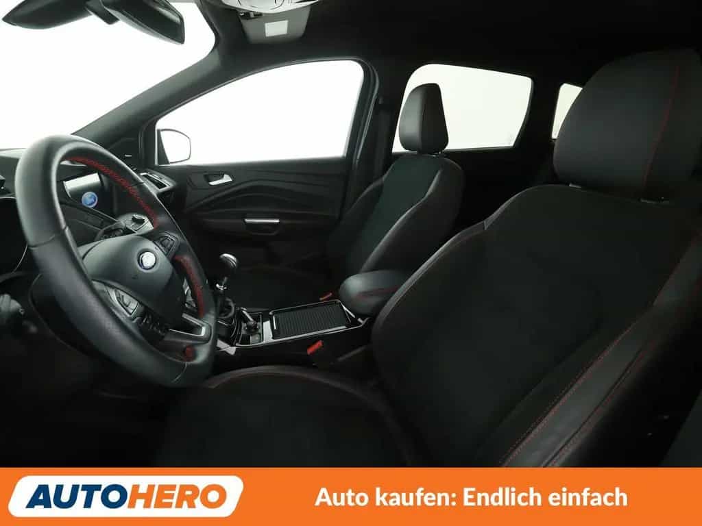 Ford Kuga 1.5 EcoBoost ST-Line*NAVI*CAM*TEMPO*SHZ*LHZ 10/2019-photo-9
