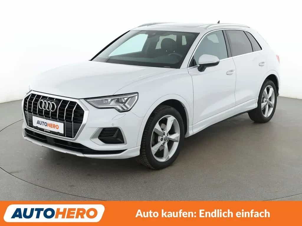 Audi Q3 35 TDI Advanced Aut.*NAVI*LED*ACC*CAM*PDC*SHZ 03/2021-photo-0