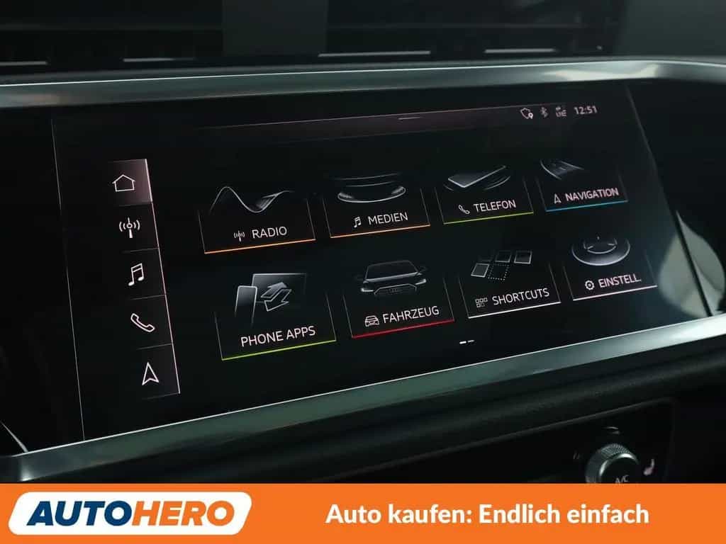 Audi Q3 35 TDI Advanced Aut.*NAVI*LED*ACC*CAM*PDC*SHZ 03/2021-photo-11