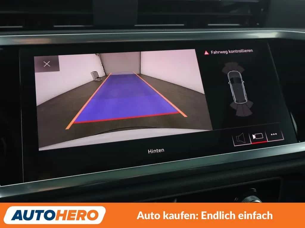 Audi Q3 35 TDI Advanced Aut.*NAVI*LED*ACC*CAM*PDC*SHZ 03/2021-photo-15
