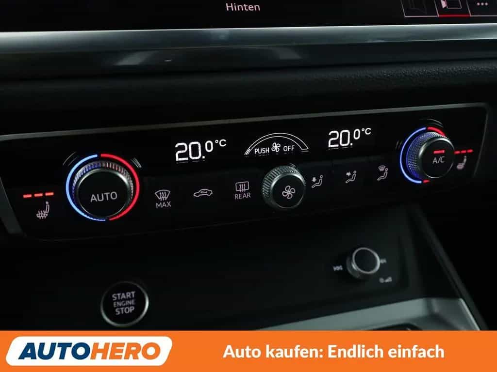 Audi Q3 35 TDI Advanced Aut.*NAVI*LED*ACC*CAM*PDC*SHZ 03/2021-photo-16