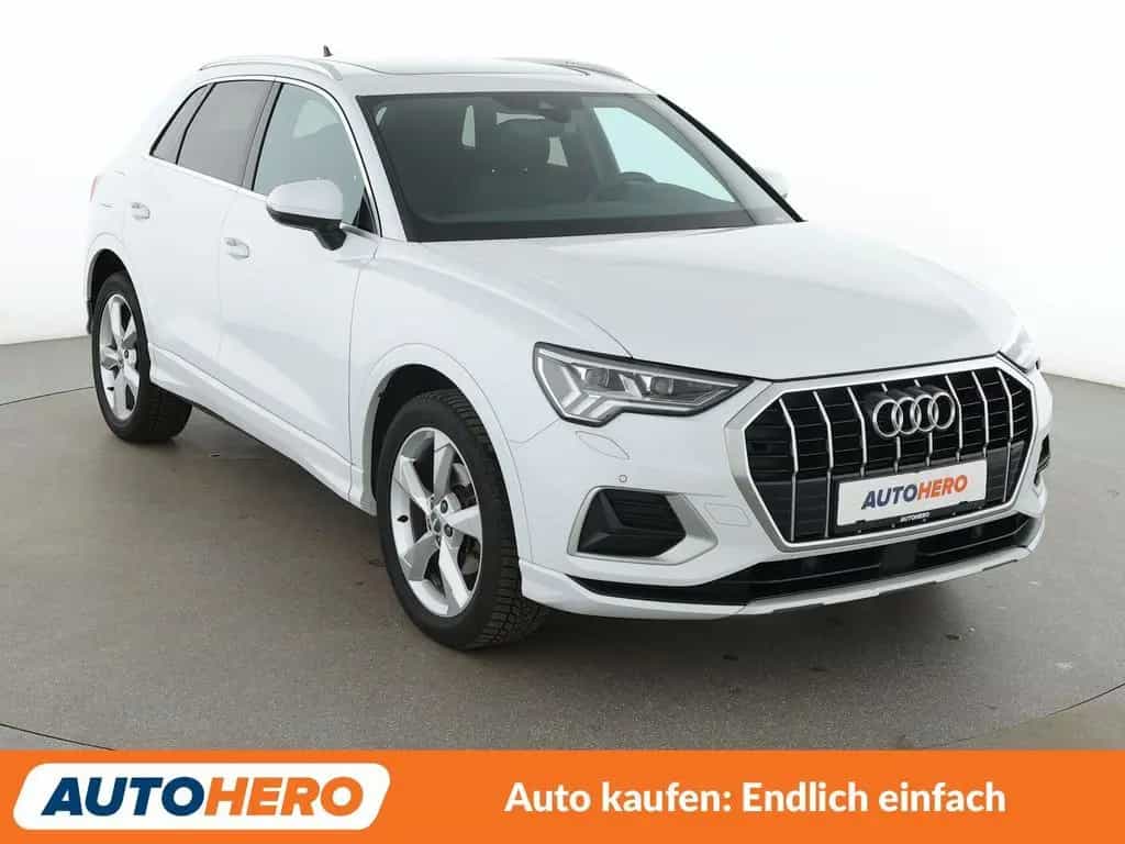 Audi Q3 35 TDI Advanced Aut.*NAVI*LED*ACC*CAM*PDC*SHZ 03/2021-photo-7