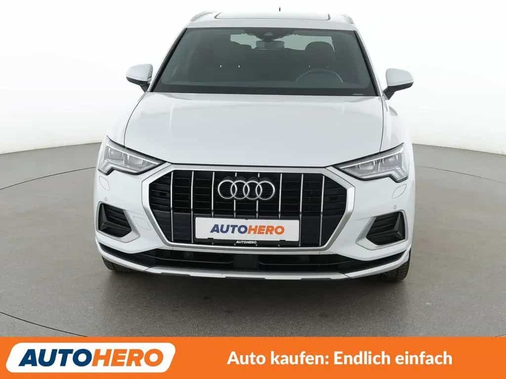 Audi Q3 35 TDI Advanced Aut.*NAVI*LED*ACC*CAM*PDC*SHZ 03/2021-photo-8