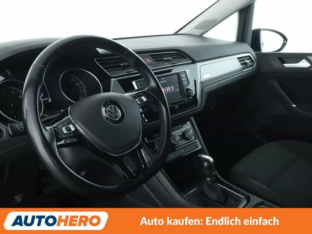 Volkswagen Touran 1.4 TSI Comfortline BMT Aut.*NAVI*ACC*LED 01/2017-photo-10