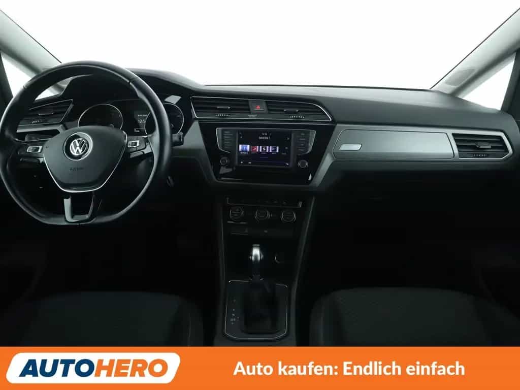 Volkswagen Touran 1.4 TSI Comfortline BMT Aut.*NAVI*ACC*LED 01/2017-photo-11