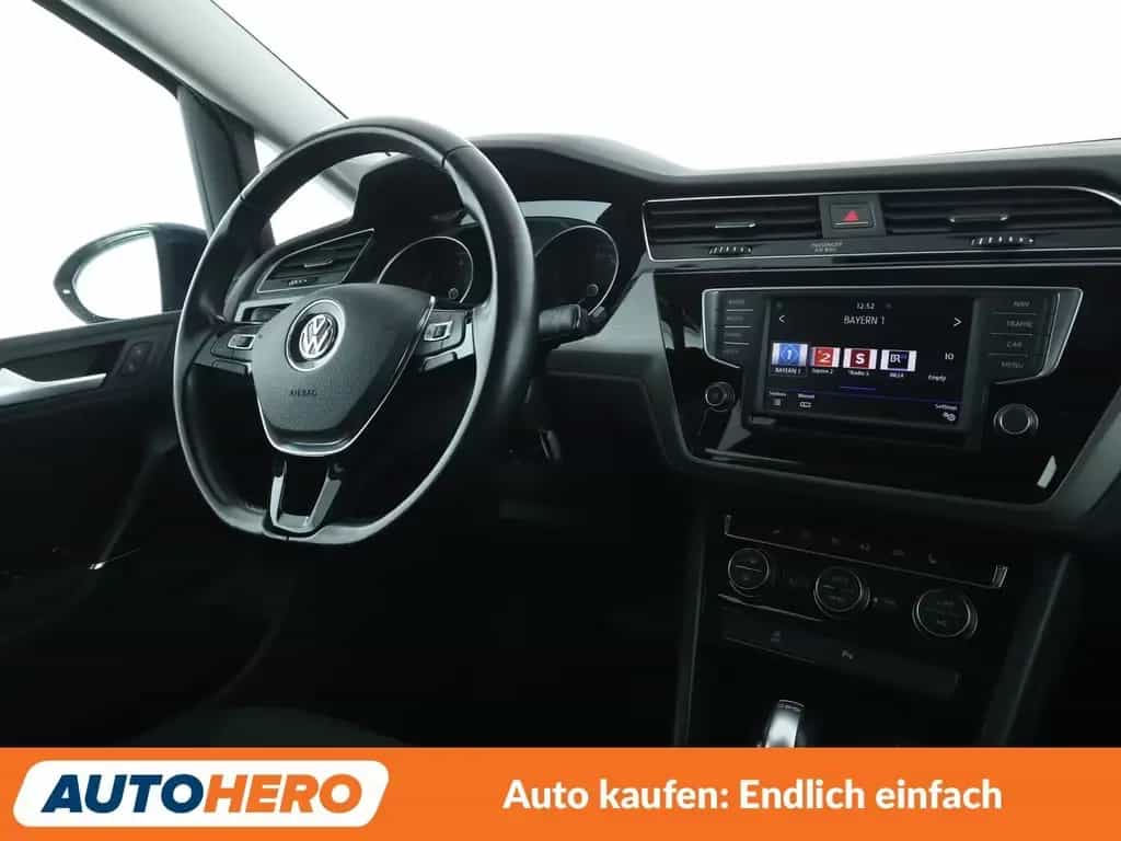 Volkswagen Touran 1.4 TSI Comfortline BMT Aut.*NAVI*ACC*LED 01/2017-photo-12