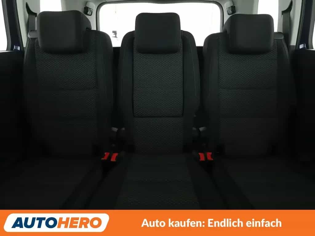 Volkswagen Touran 1.4 TSI Comfortline BMT Aut.*NAVI*ACC*LED 01/2017-photo-15